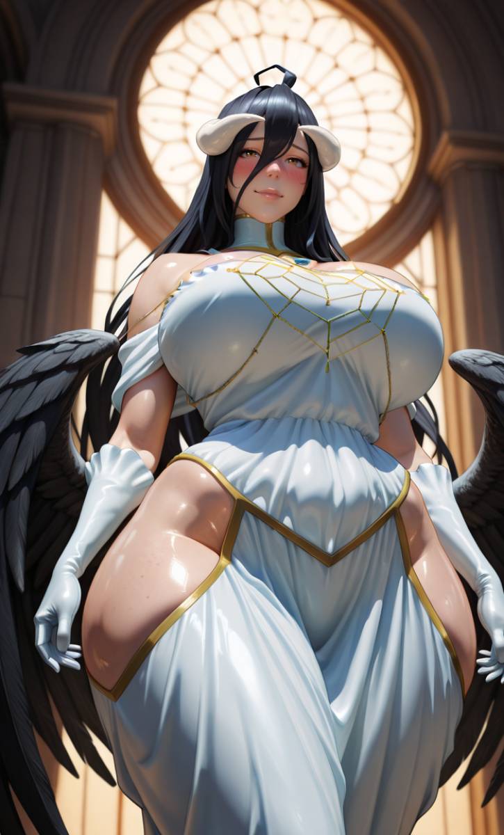 Albedo ul7990 ai generated - Page 1