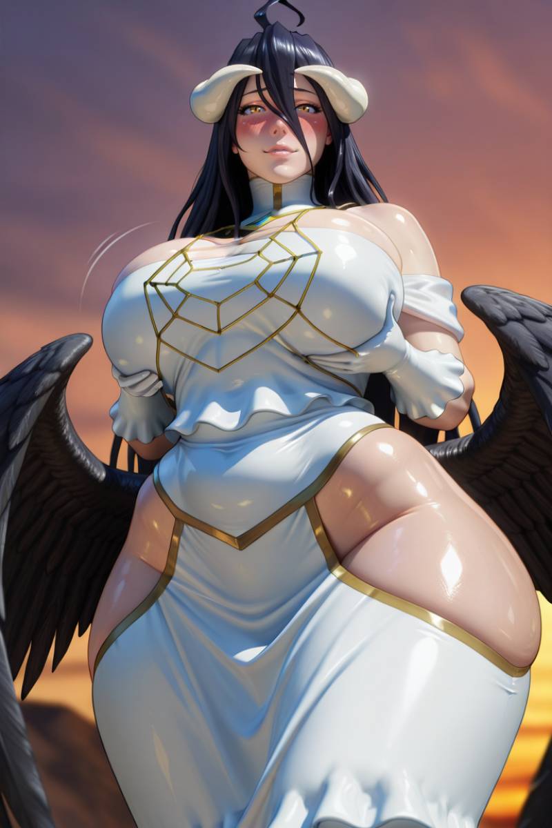 Albedo ul7990 ai generated - Page 3