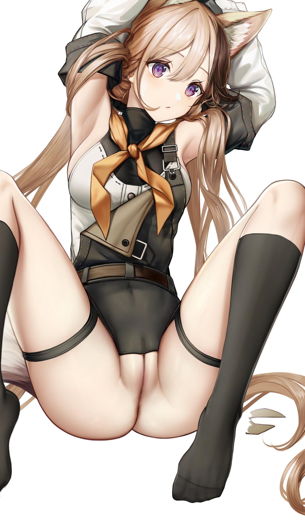 [TROTONOPE爾灣] 卡缇 (Arknights) [Decensored] - Page 14