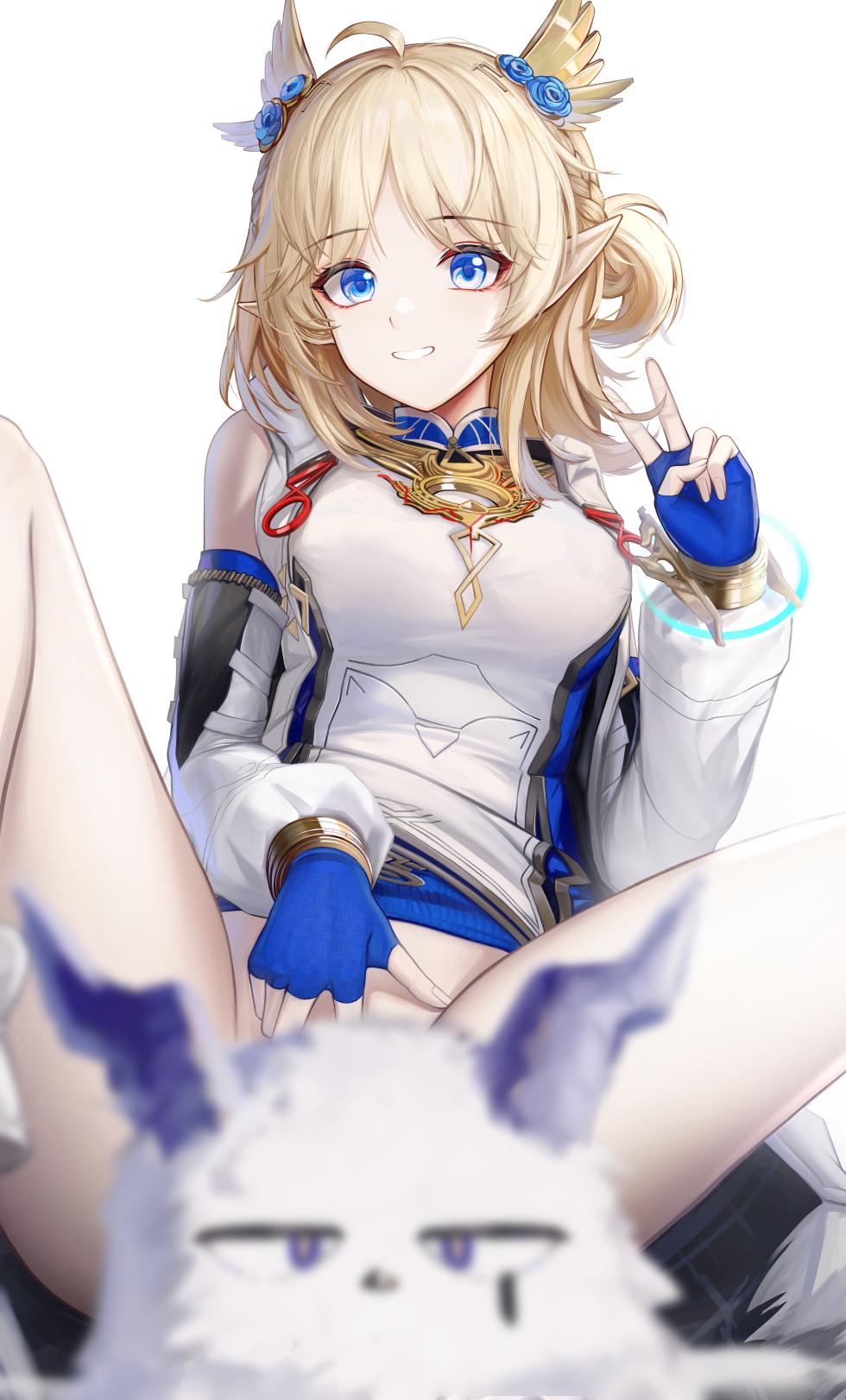 [TROTONOPE爾灣] 薇³ (来自星尘) [Decensored] - Page 1