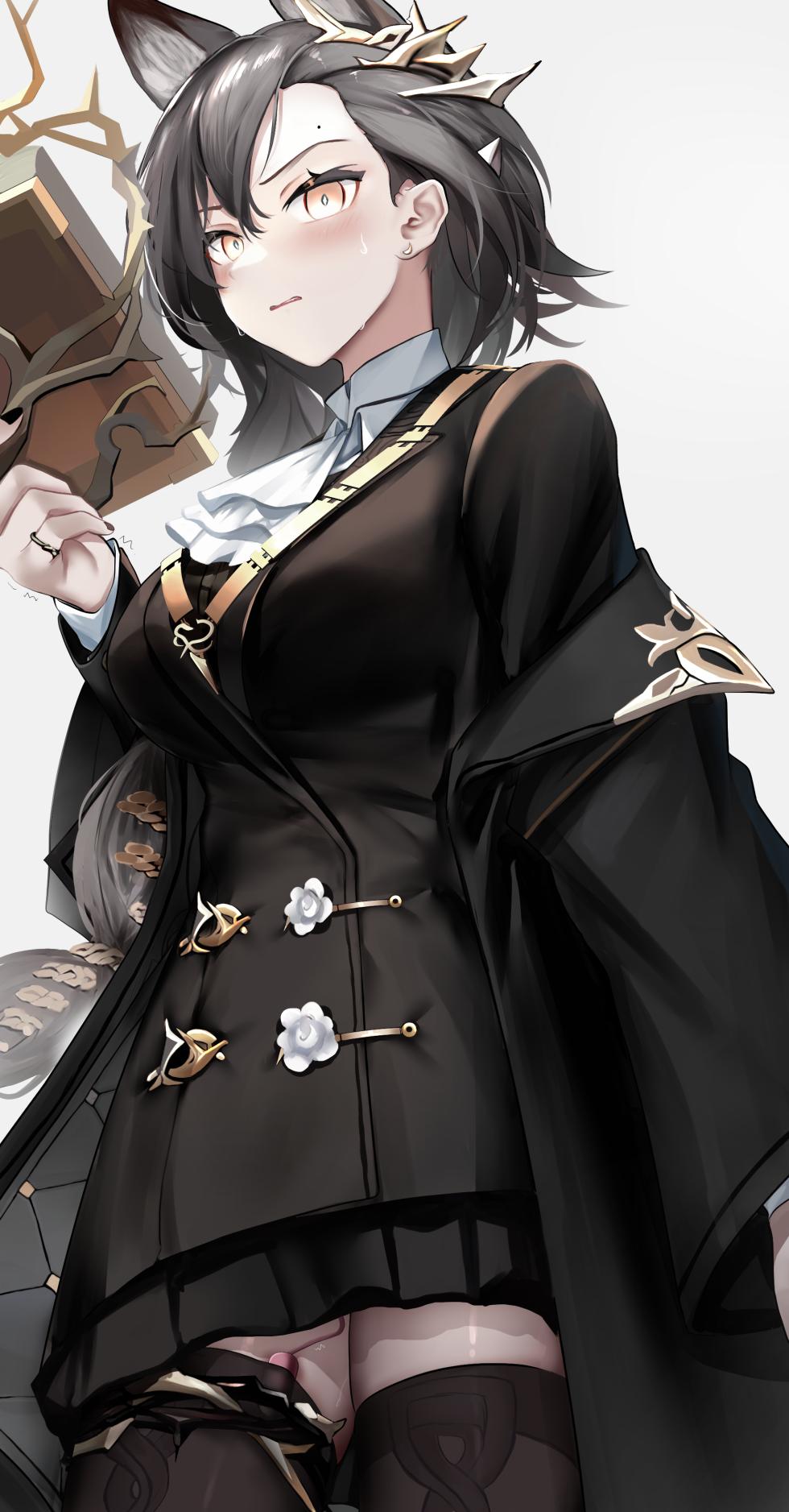 [TROTONOPE爾灣] 斥罪 (Arknights) [Decensored] - Page 6