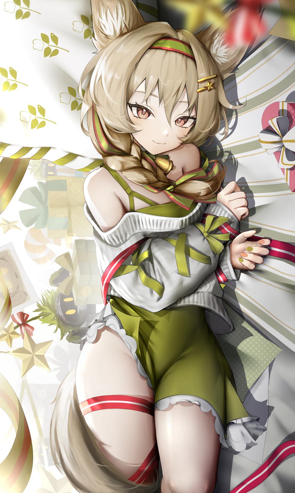 [TROTONOPE爾灣] 豆苗 (Arknights) [Decensored] - Page 6