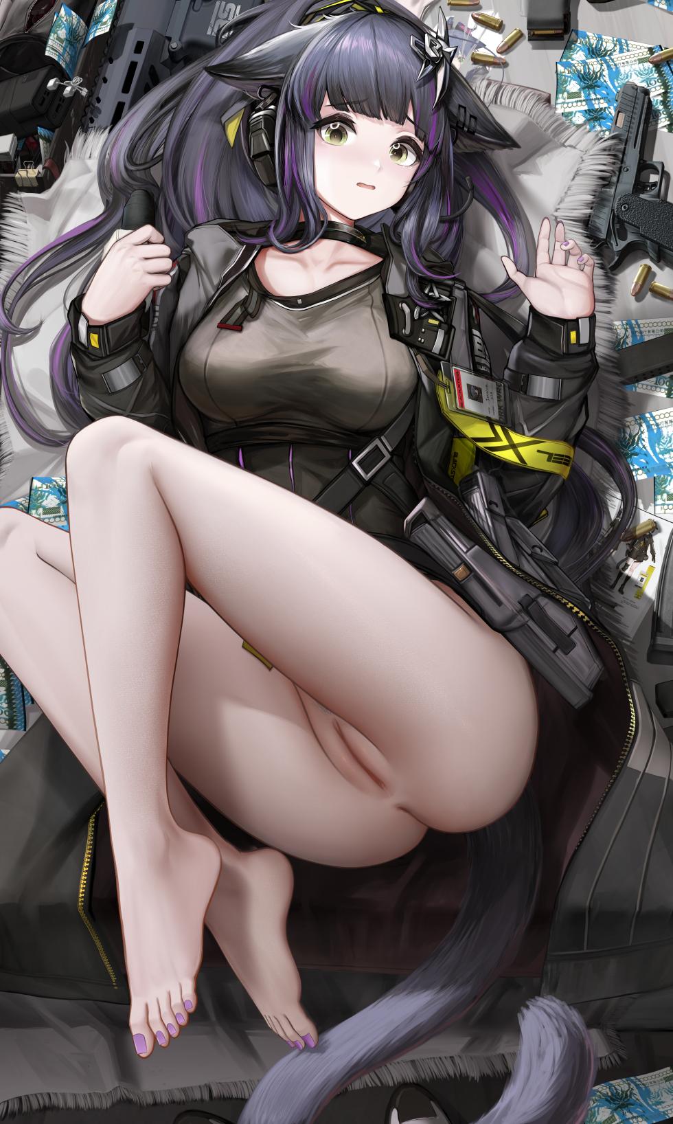 [TROTONOPE爾灣] 杰西卡 (Arknights) [Decensored] - Page 18