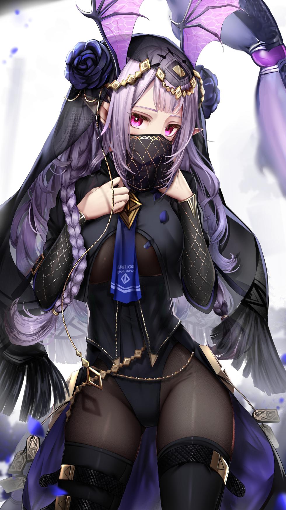 [TROTONOPE爾灣] 狮蝎 (Arknights) [Decensored] - Page 1