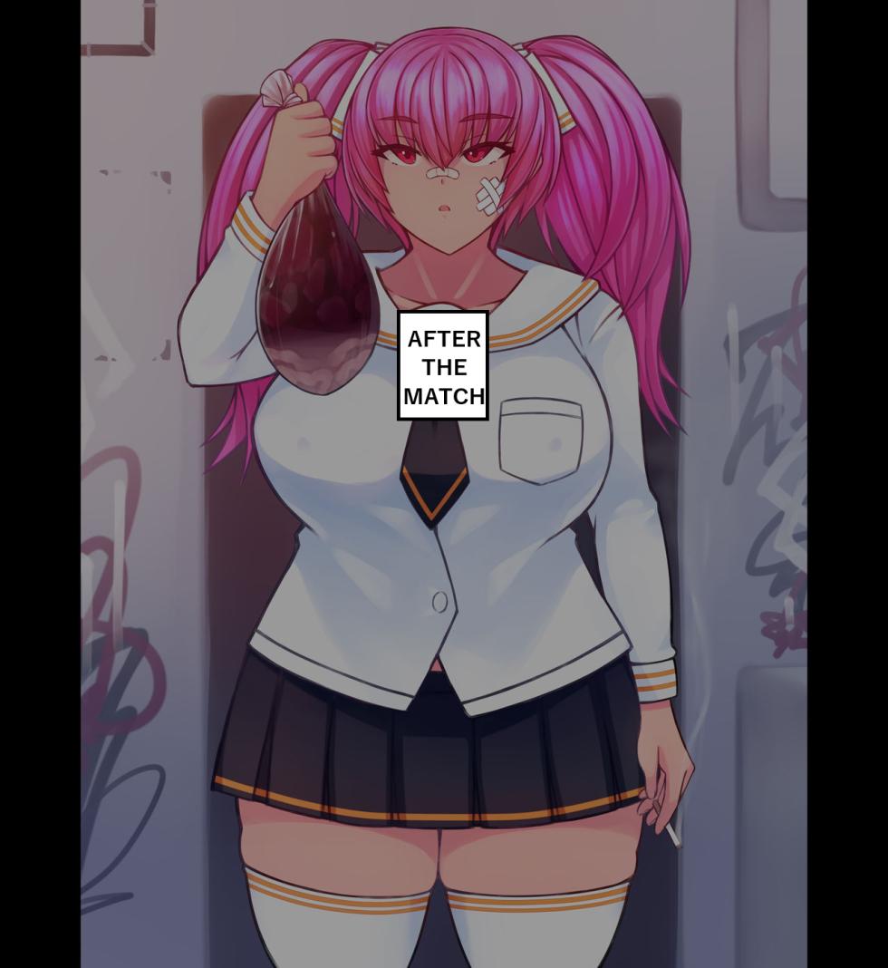 [Fucking Bitch] Abortion Death Match ☆ [Momo Sakuranomiya] (ENGLISH) - Page 6