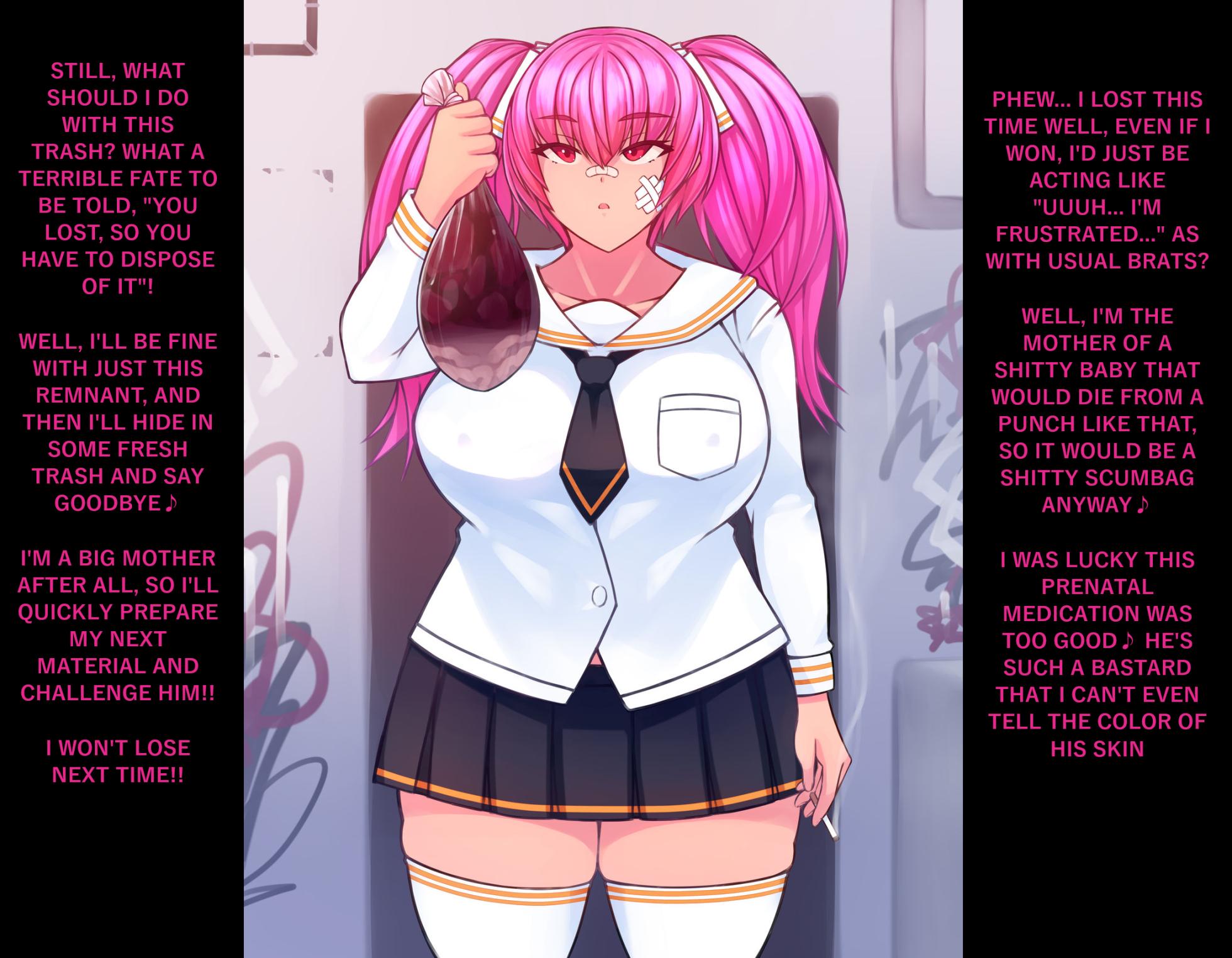 [Fucking Bitch] Abortion Death Match ☆ [Momo Sakuranomiya] (ENGLISH) - Page 7