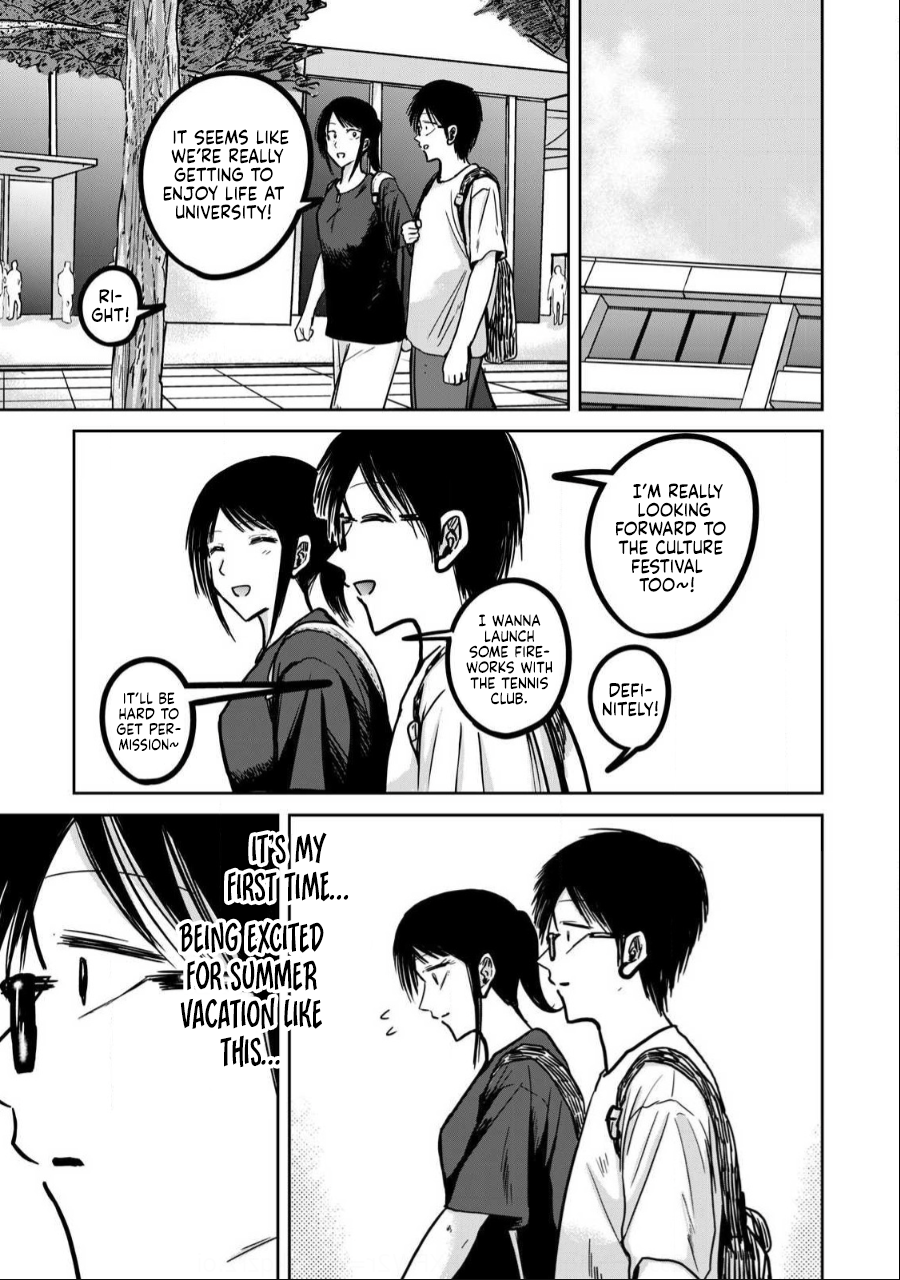 [Nakaura Tomoki] Ueno-kun wa Kaihatsu-zumi Dai 34 wa | Ueno-kun Has Been Developed Chapter 34 [English] - Page 9