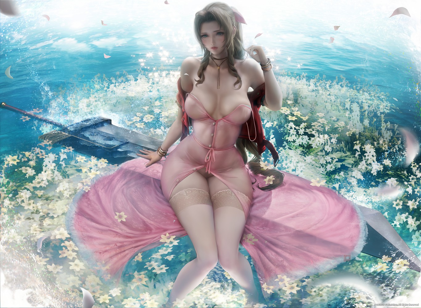 sakimichan's arts - Page 20