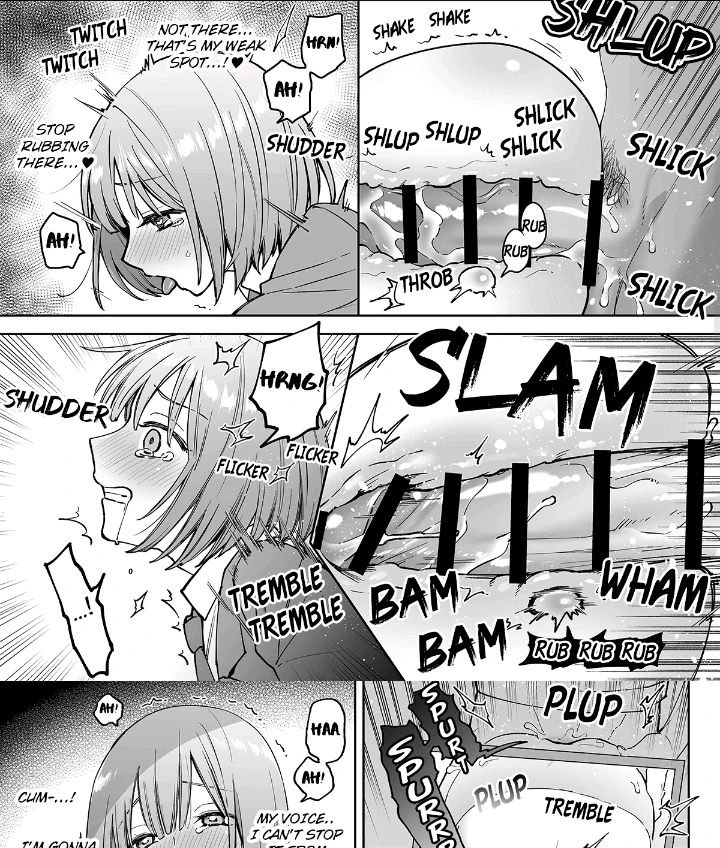 First Time Trial Entry as an Ass Wall Part-timer - Page 13