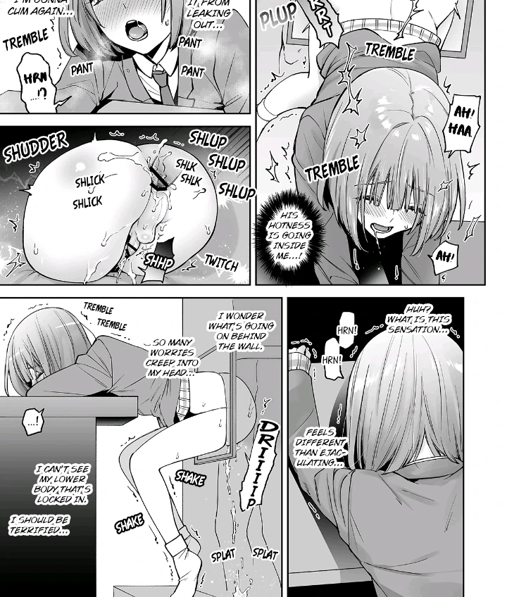 First Time Trial Entry as an Ass Wall Part-timer - Page 14