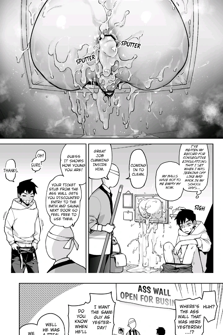 First Time Trial Entry as an Ass Wall Part-timer - Page 24