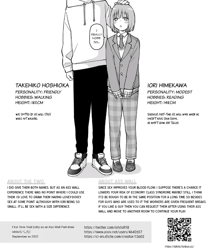 First Time Trial Entry as an Ass Wall Part-timer - Page 28