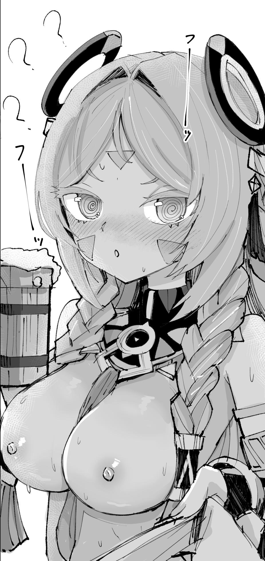 [六作] ちょいえち差分 - Page 3
