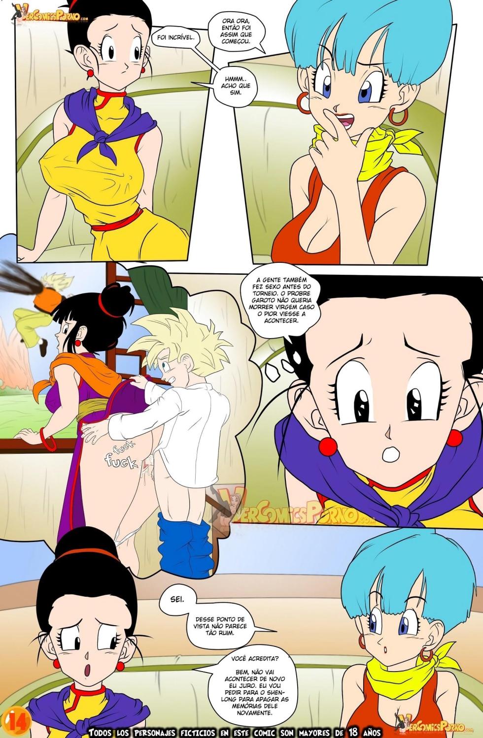 Milky Milky - Page 15