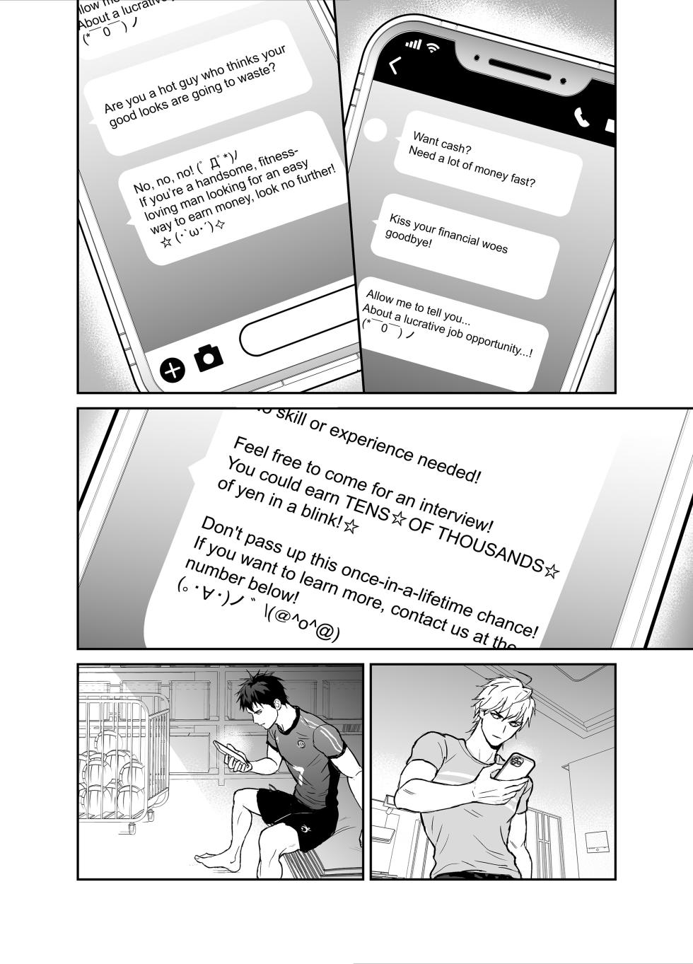 I Can Explain! Co-Starring in a Porno With My Arch-Rival! - Page 13