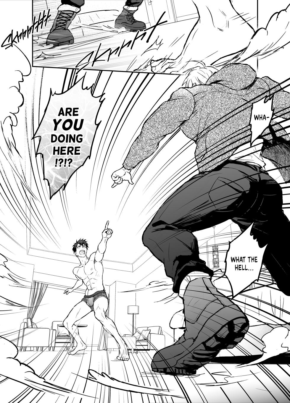 I Can Explain! Co-Starring in a Porno With My Arch-Rival! - Page 25