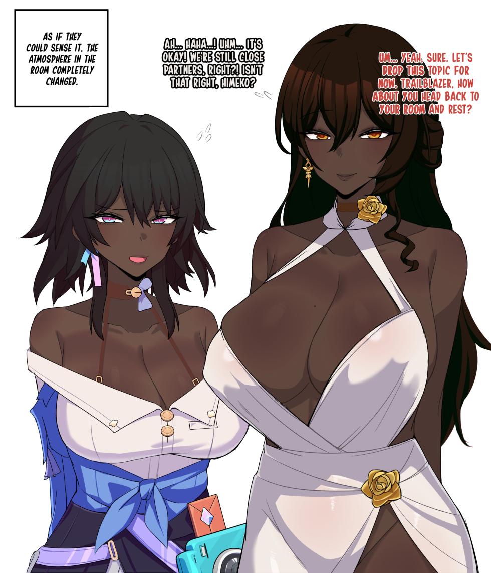Honkai Star Rail Beta Chip Censor Part 1 [English] (Bleached) - Page 15