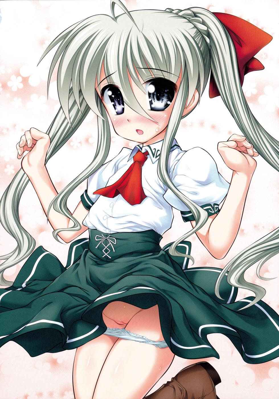 (C88) [STUDIO HUAN (Raidon)] ViviEin★HaRD Full Color Ban Platinum (Mahou Shoujo Lyrical Nanoha) [Chinese] [Polaris个人汉化] - Page 39