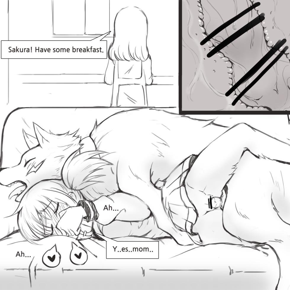 [*NIKA*] The Adventures of Sakura & Max (old+reboot) [English] - Page 12