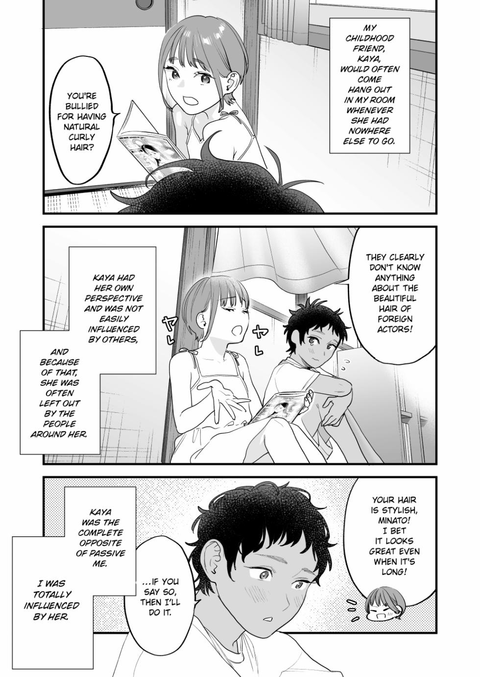 [Mushaburu (Musha Sabu)] Suki ni Nattara Dame, Nano ni -Hitozuma no Osananajimi- | I Shouldn't Fall in Love, But... -My Married Childhood Friend- [English] [ConTL] [Digital] - Page 4