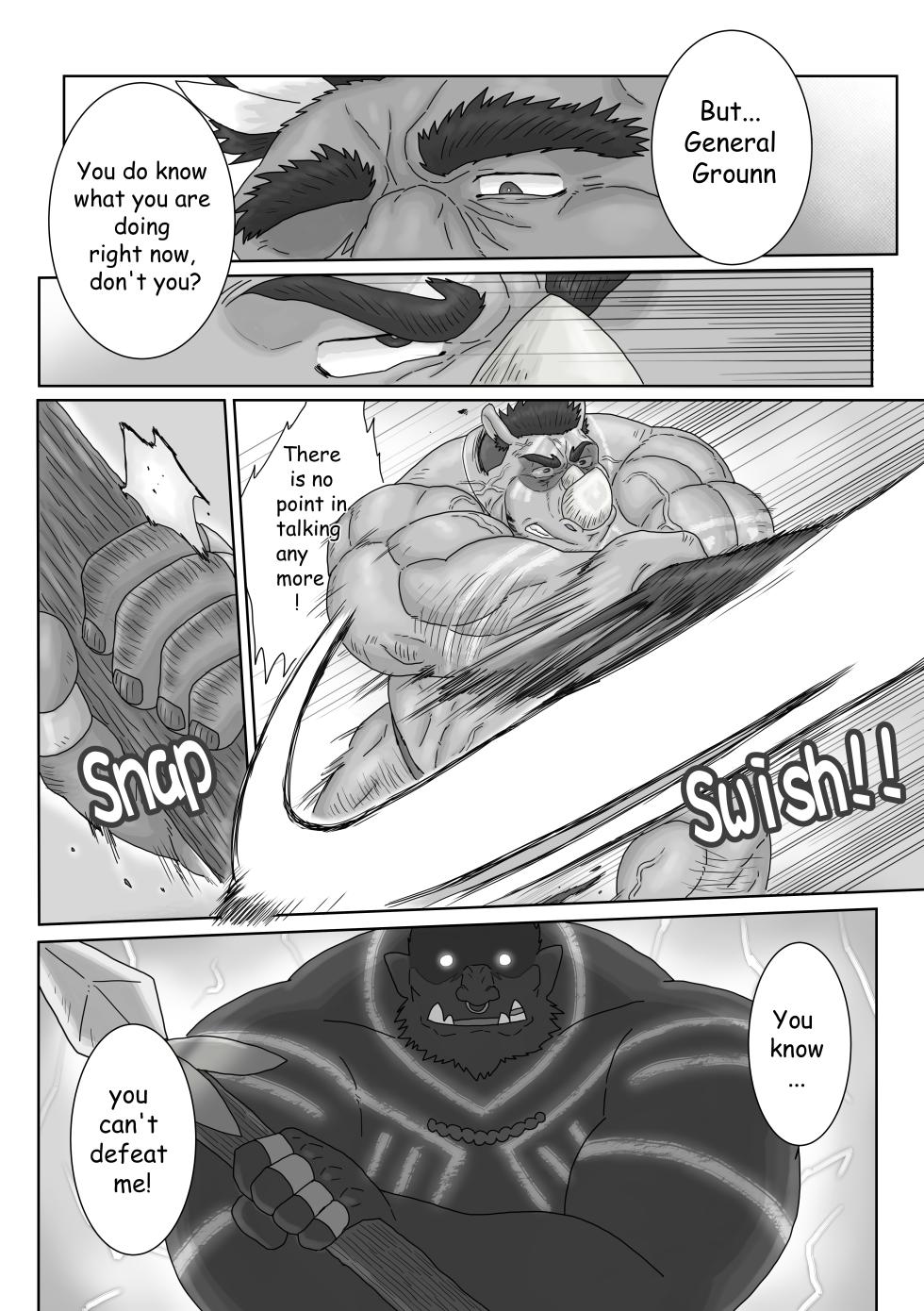 [Renoky] The Wild Secluded Region 3 [English][Digital] - Page 30