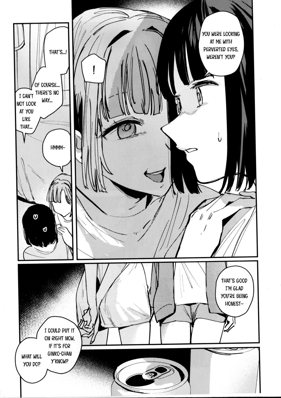 (Bokura no Love Live! 45) [virophilia (Orihi Chihiro)] Ai to Bouryoku to Skin ~Shin Teikoku Hen~ - LOVE, VIOLENCE AND SKIN. (Love Live! Hasunosora Jogakuin School Idol Club)  [English] - Page 7