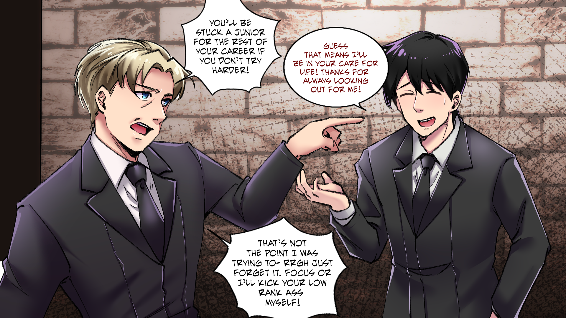 [MeowWithMe] Strange Records 1 - Page 5