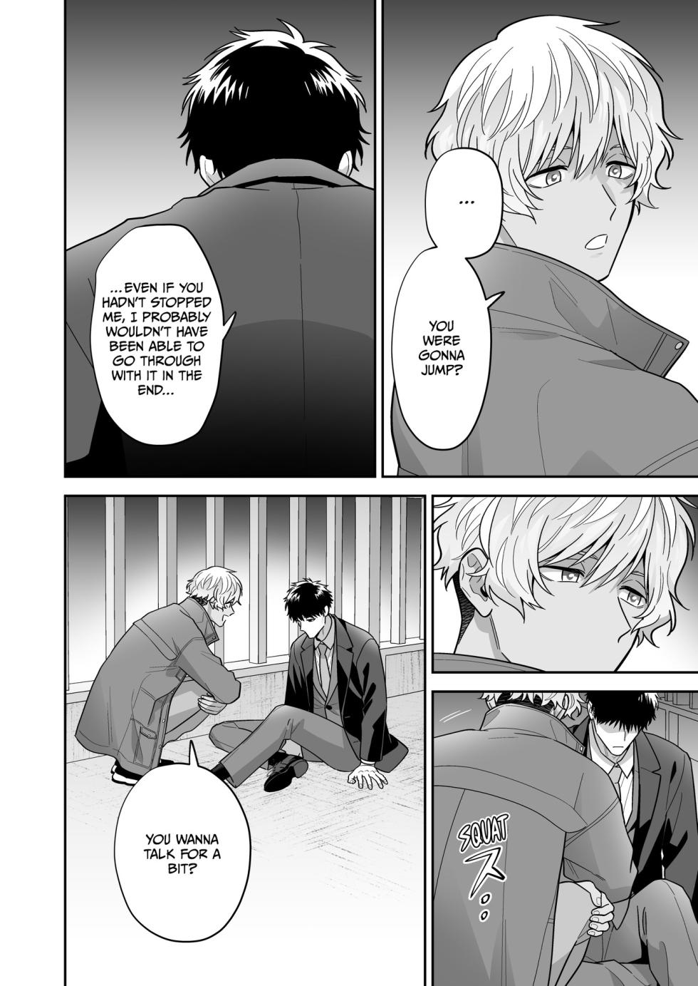 [FKRfactory (FKR)] Daisuki na Shiro-kun | My Beloved Shiro [English] - Page 8