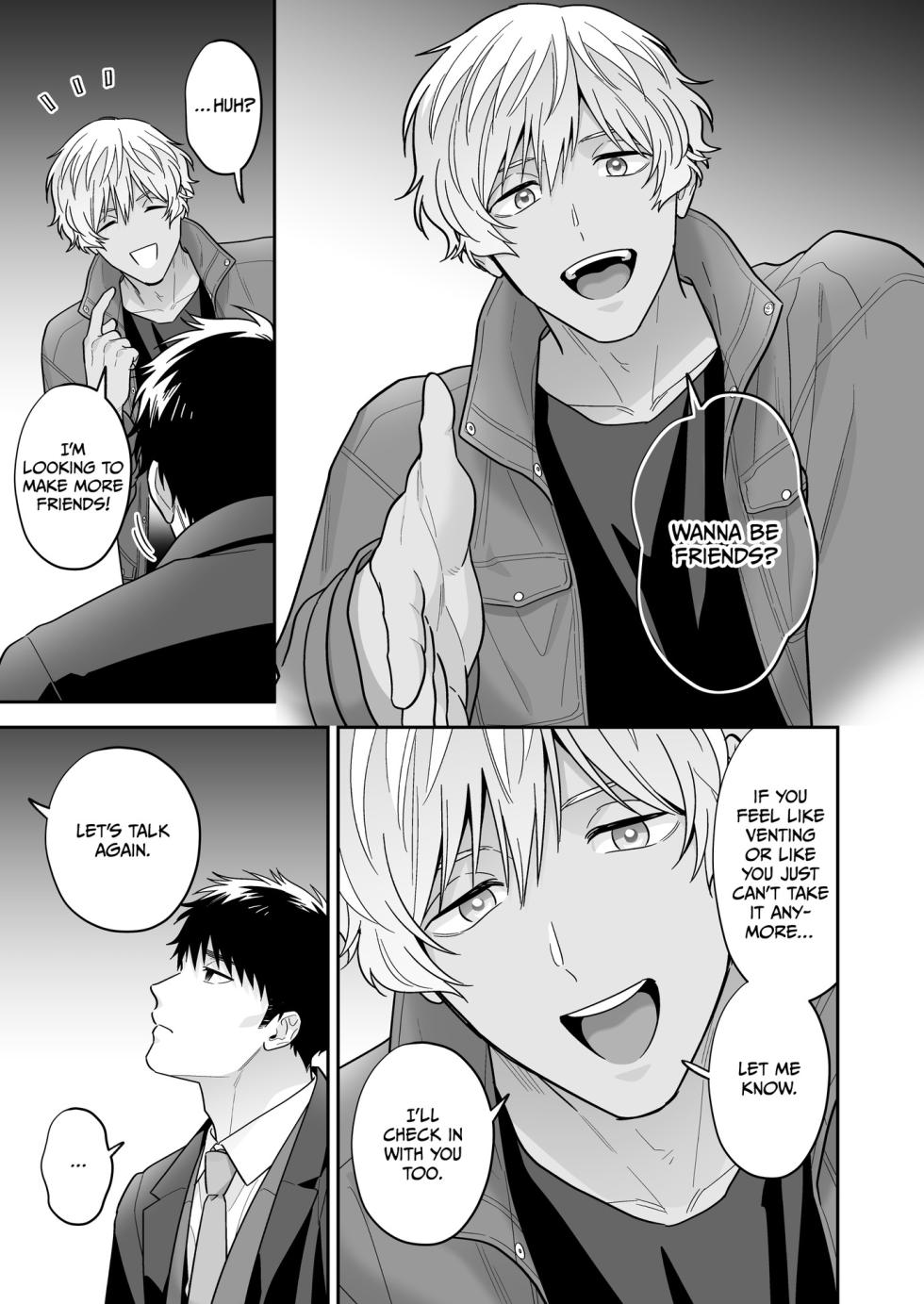 [FKRfactory (FKR)] Daisuki na Shiro-kun | My Beloved Shiro [English] - Page 15