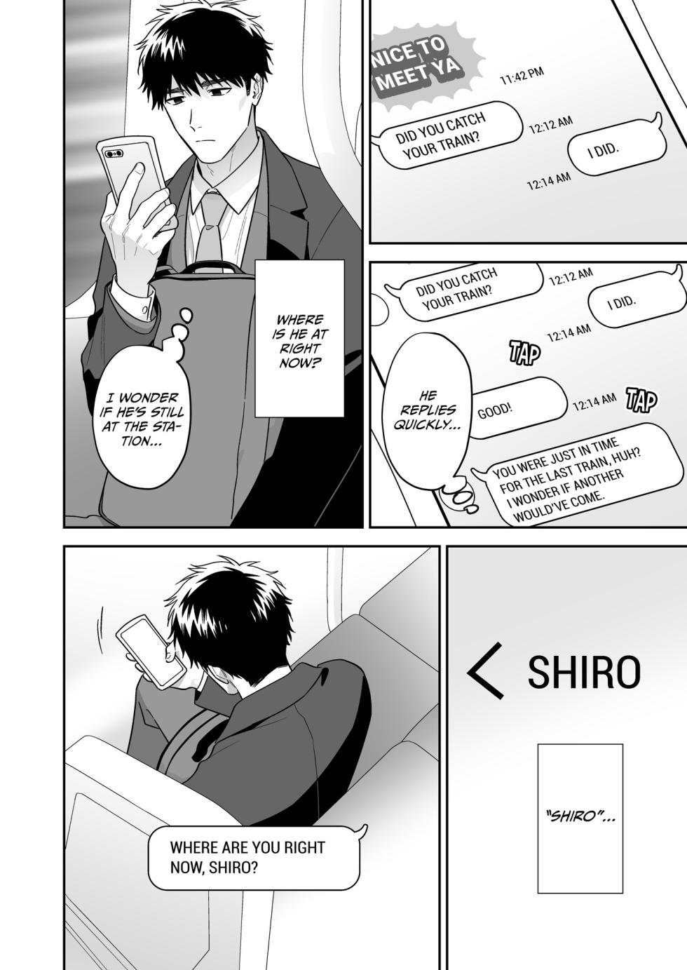 [FKRfactory (FKR)] Daisuki na Shiro-kun | My Beloved Shiro [English] - Page 22
