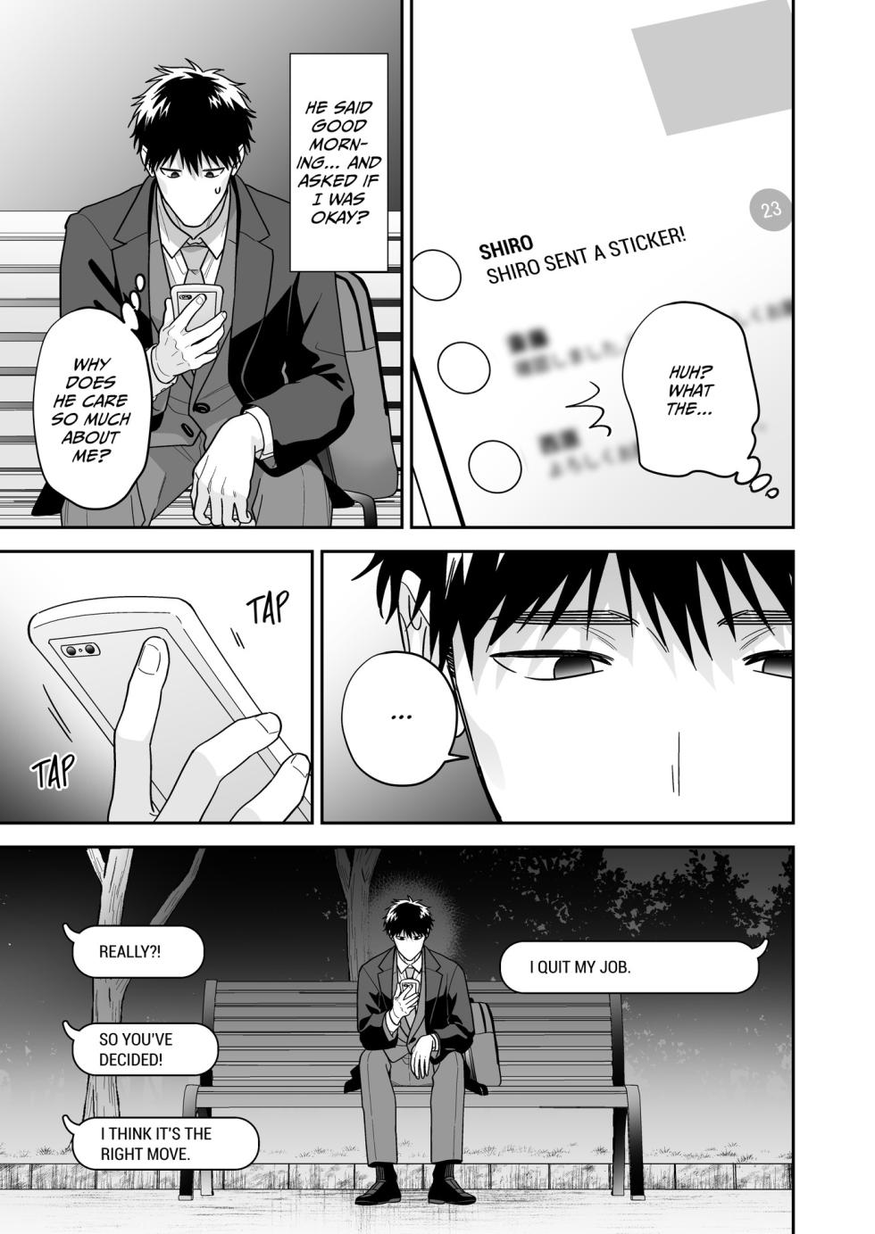 [FKRfactory (FKR)] Daisuki na Shiro-kun | My Beloved Shiro [English] - Page 35