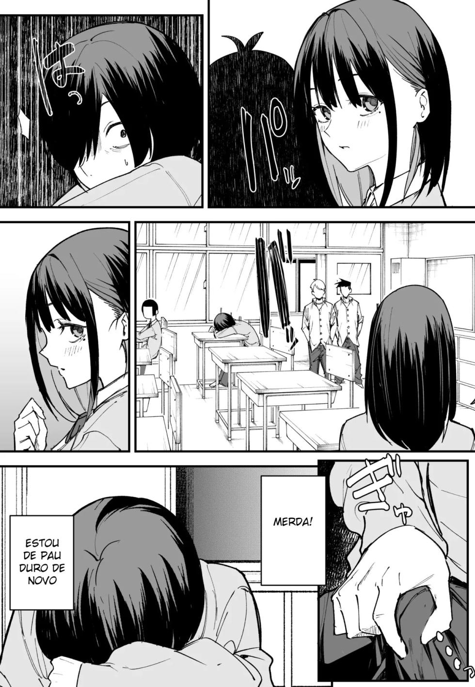 [Fuguta-ke] Kyonyuu no Tomodachi to Tsukiau made no Hanashi Zenpen [Portuguese-BR] - Page 16