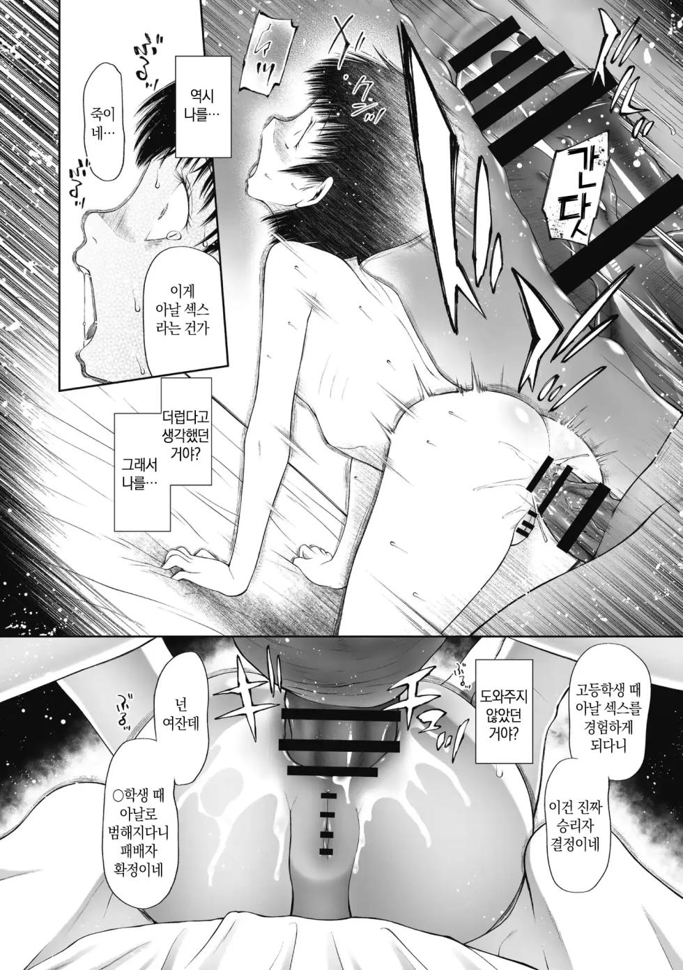 [Malta] Kodomo ni Narenai Atashitachi | 아이가 될 수 없는 우리들에게 [Korean] [Digital] - Page 34