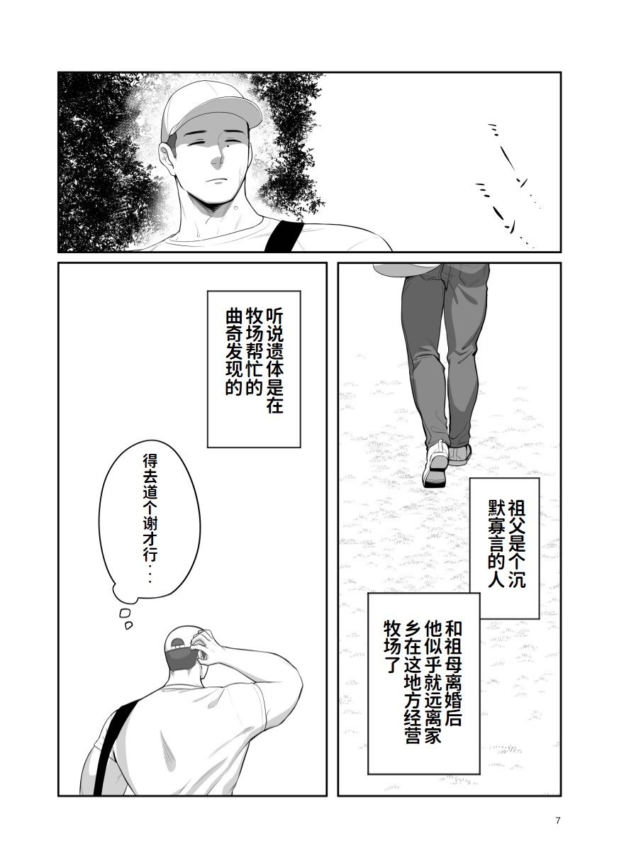 [Pokotan] 牧人牧場〜初见篇〜 | Bokujin Bokujou ~Deaihen~ [Chinese][水瓶汉化] - Page 6