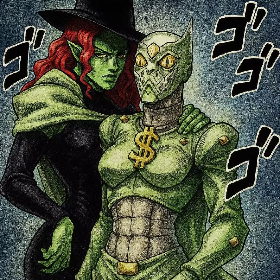 福瑞女巫--才女汉化组 - Page 1