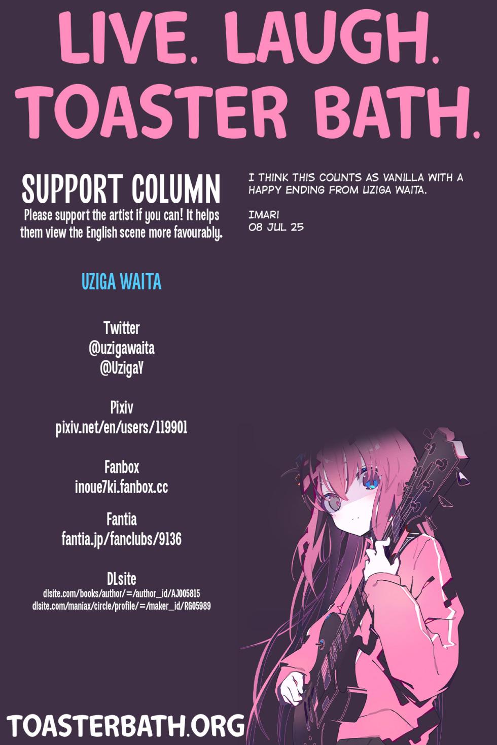 [Uziga Waita] Anna Ojou-sama no Yashikinai Ryuugaku | Mistress Anna Studies Abroad in a Mansion (COMIC Necrosis Vol. 12) [English] =TB= - Page 23