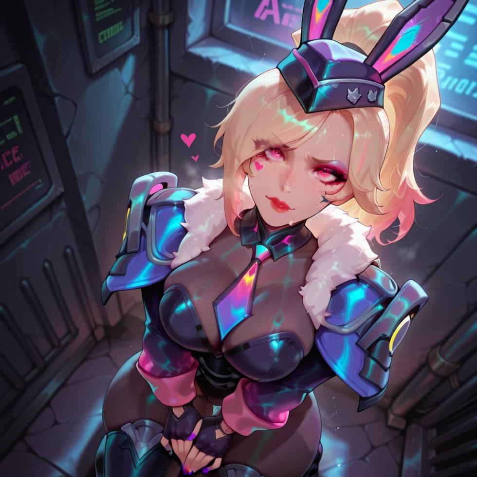 Miss Fortune Prisoner septerna ai generated - Page 15