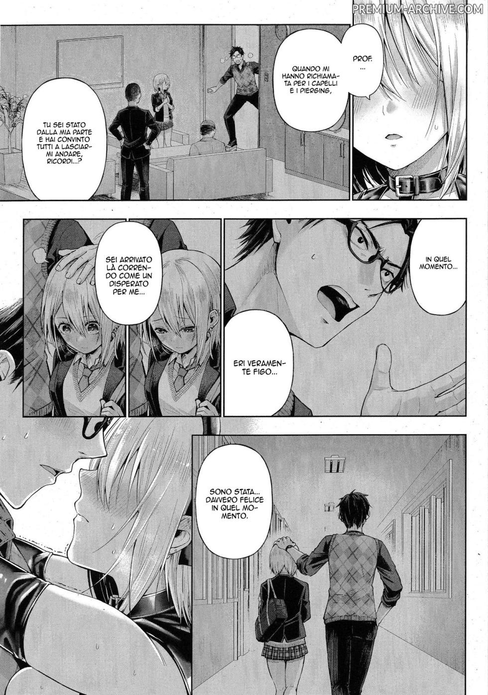 [Metsubushi] Little Bad Bunny | Una Coniglietta Birichina (Comic ExE 42) [Italian] - Page 19