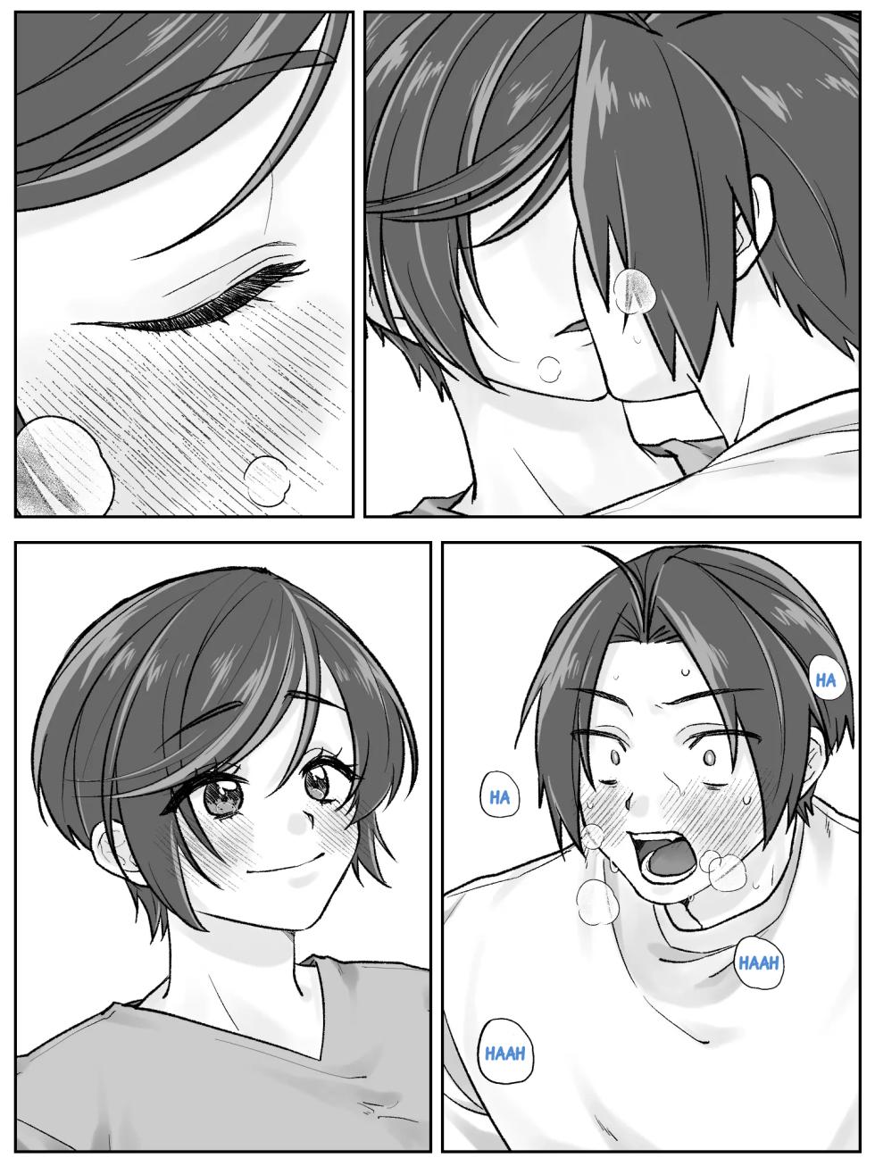 [Amaembo] Maeda-ke no Oyako ga Soukan ni Itaru made Kouhen [English] - Page 29