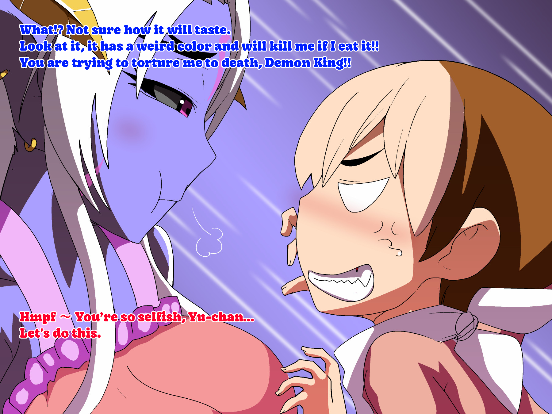 [Abujan (Roger Mango)] Mama Demon King - The murdered hero becomes the Demon King's child!? - Page 37