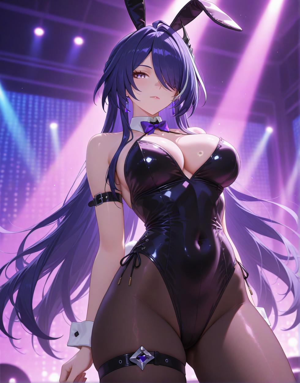 [Sunny] Acheron 292 pics (Honkai Star Rail) [AI Generated] - Page 1