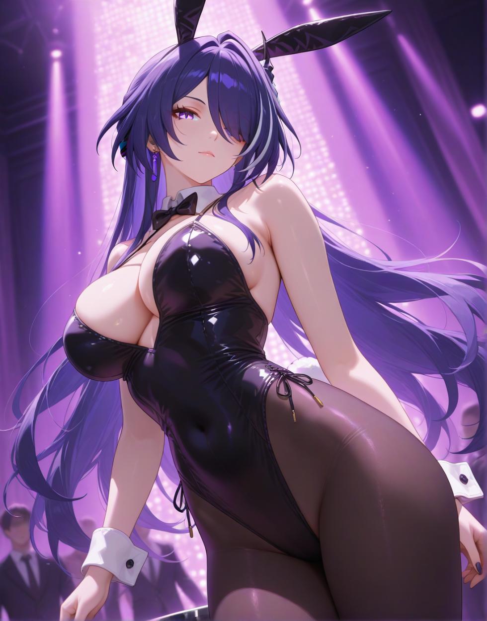 [Sunny] Acheron 292 pics (Honkai Star Rail) [AI Generated] - Page 2