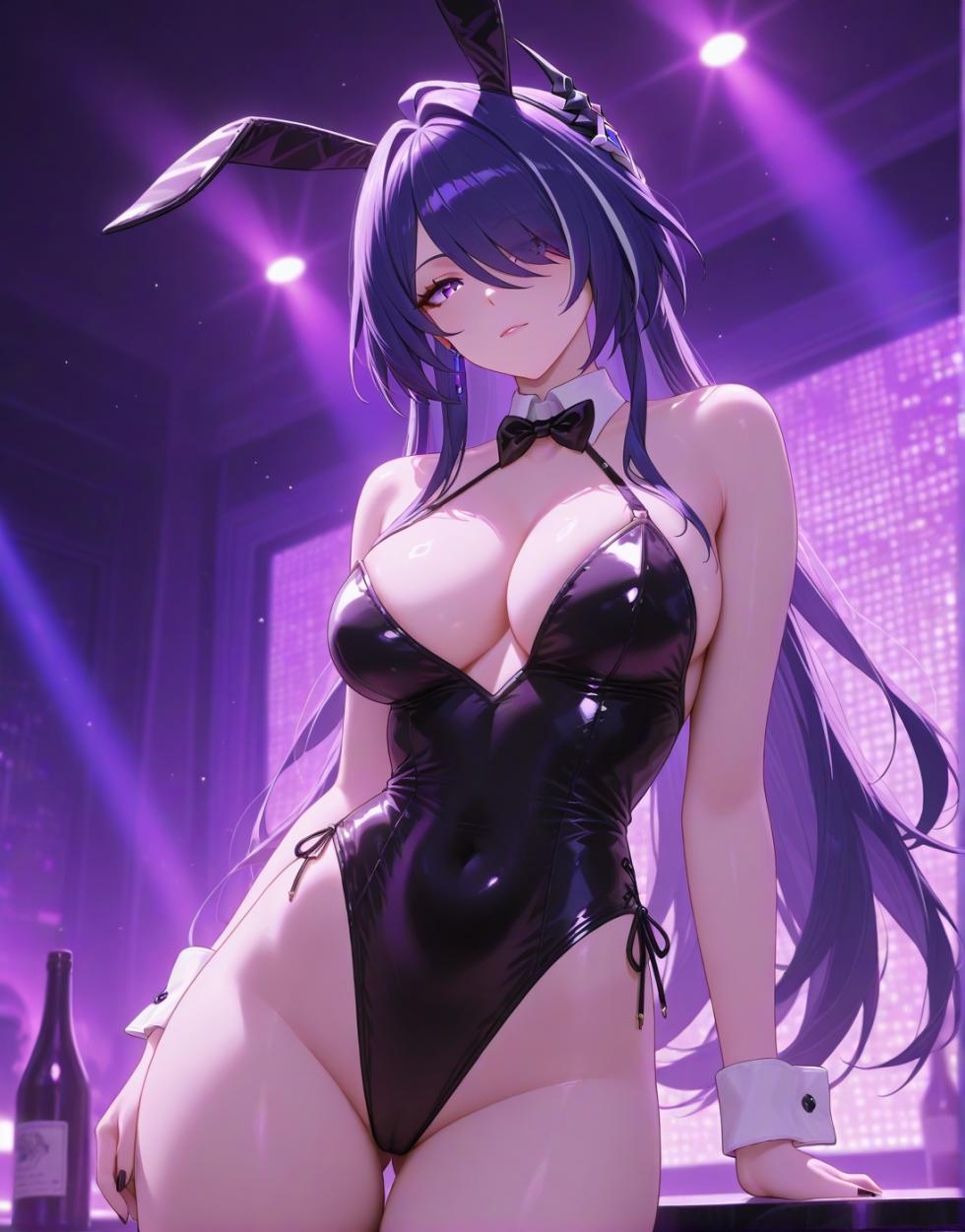 [Sunny] Acheron 292 pics (Honkai Star Rail) [AI Generated] - Page 8