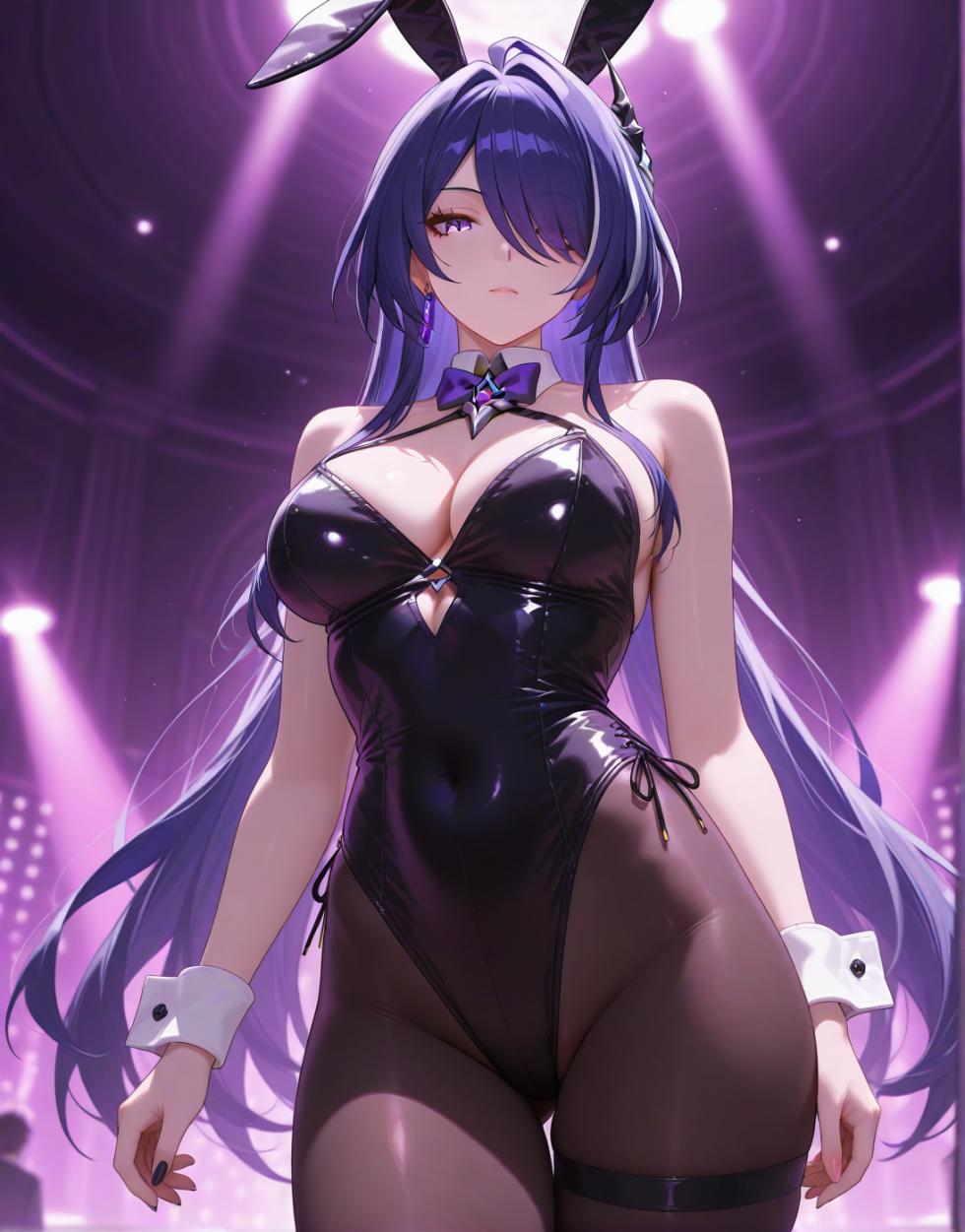 [Sunny] Acheron 292 pics (Honkai Star Rail) [AI Generated] - Page 11