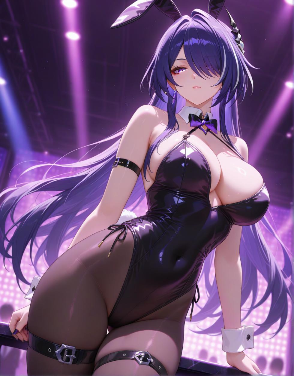 [Sunny] Acheron 292 pics (Honkai Star Rail) [AI Generated] - Page 14