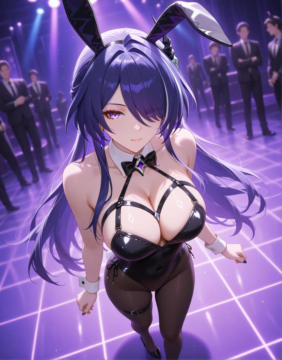 [Sunny] Acheron 292 pics (Honkai Star Rail) [AI Generated] - Page 16