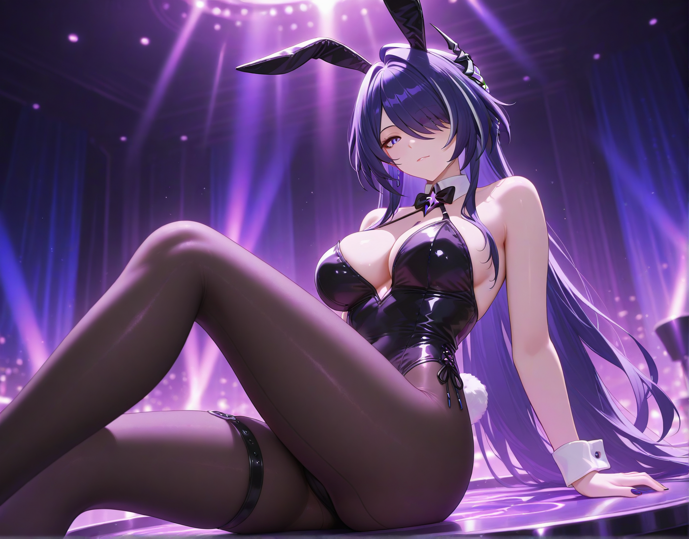 [Sunny] Acheron 292 pics (Honkai Star Rail) [AI Generated] - Page 22