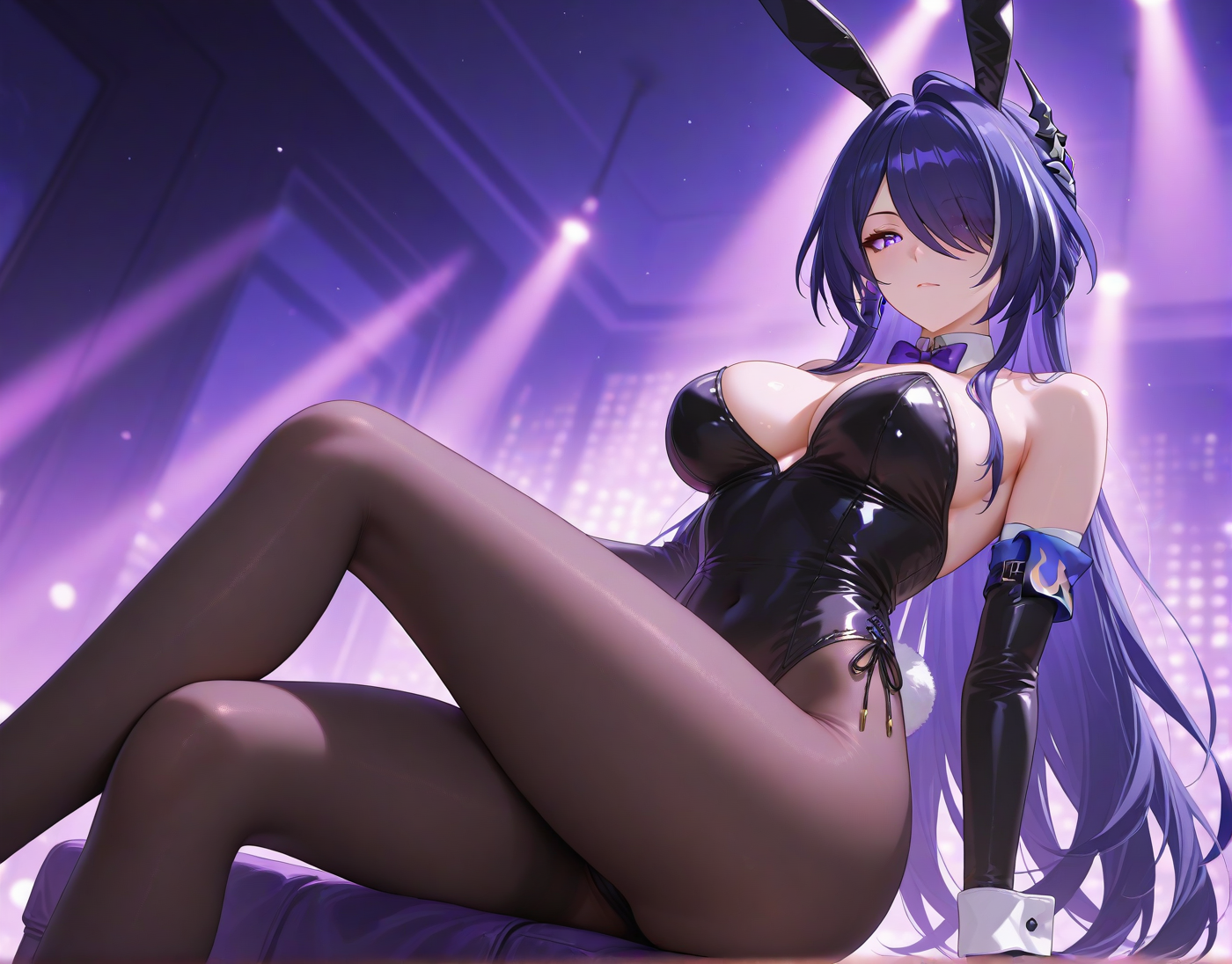 [Sunny] Acheron 292 pics (Honkai Star Rail) [AI Generated] - Page 25