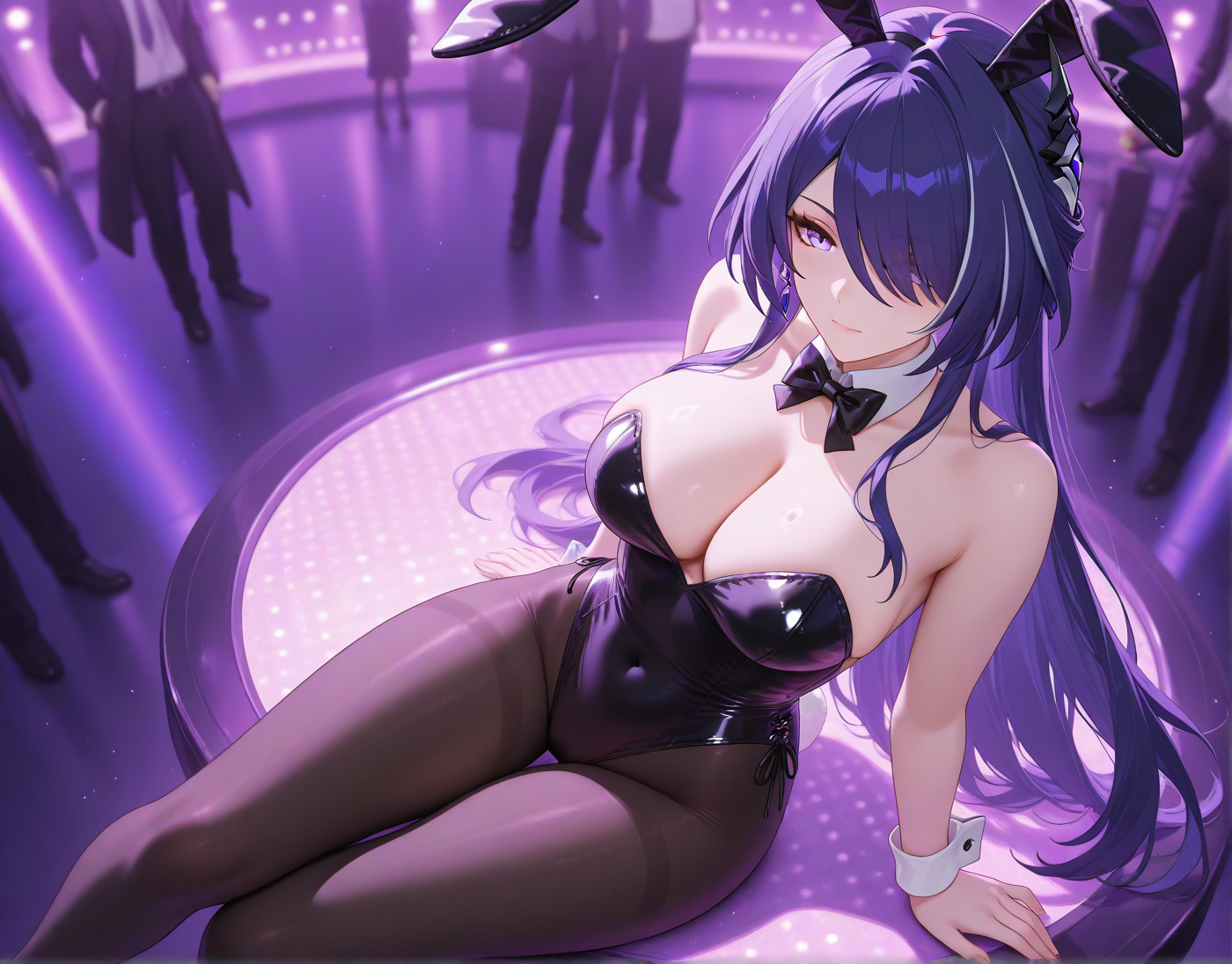 [Sunny] Acheron 292 pics (Honkai Star Rail) [AI Generated] - Page 27