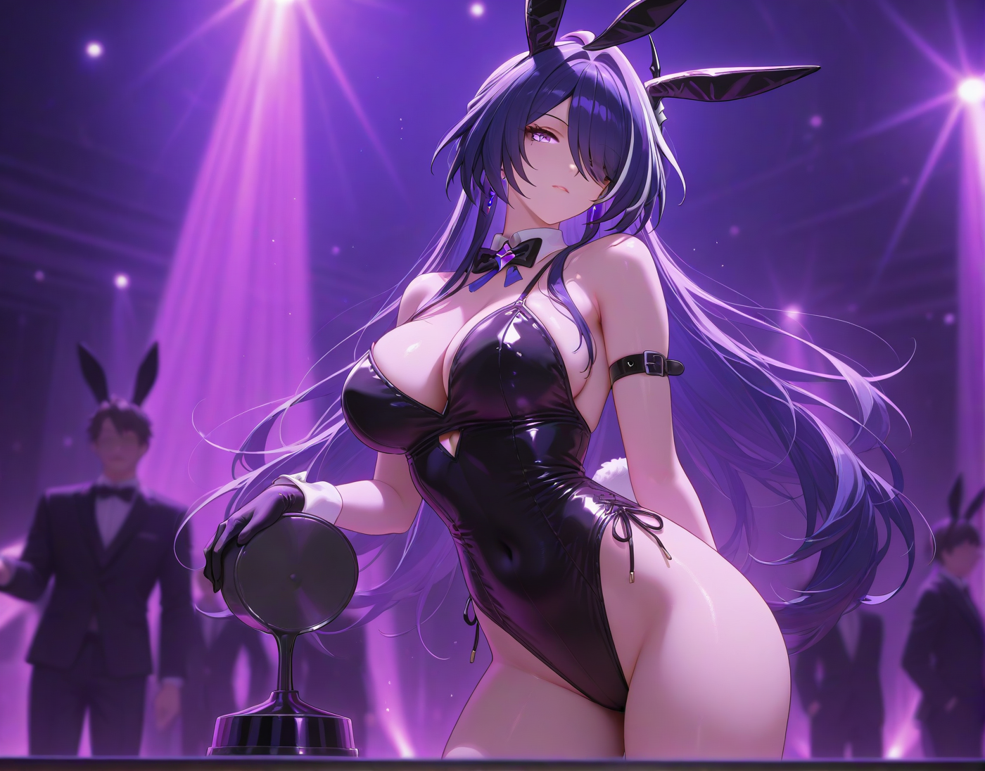 [Sunny] Acheron 292 pics (Honkai Star Rail) [AI Generated] - Page 28